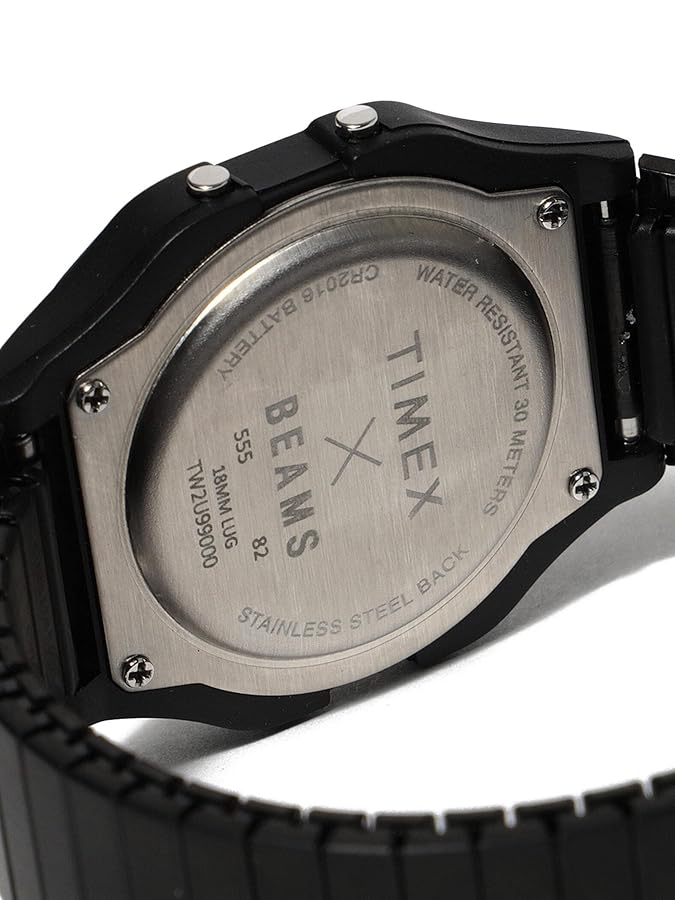 Amazon.co.jp: (ビームス)BEAMS/腕時計 TIMEX × BEAMS 別注